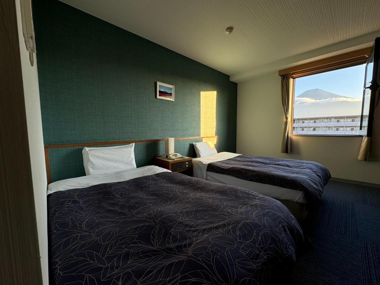 Hotel Fuyokaku - Vacation Stay 13436V Fujiyoshida Bagian luar foto