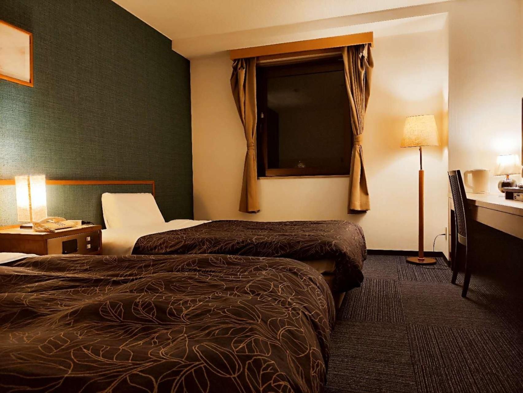 Hotel Fuyokaku - Vacation Stay 13436V Fujiyoshida Bagian luar foto